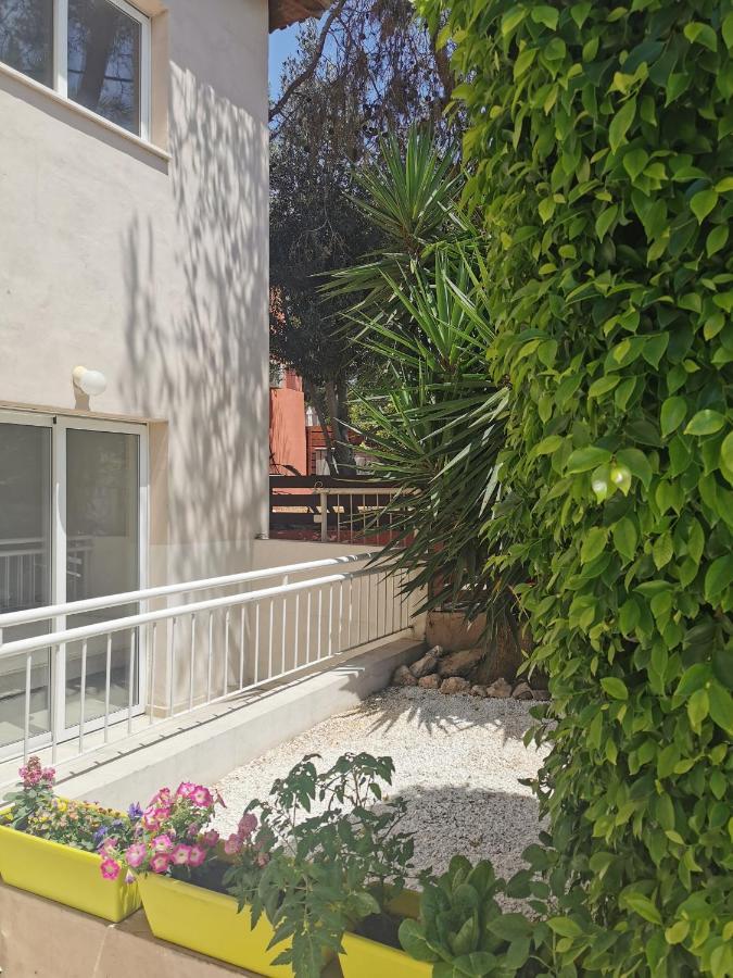 Olymbos Garden Apartment IV Agia Napa Exterior foto