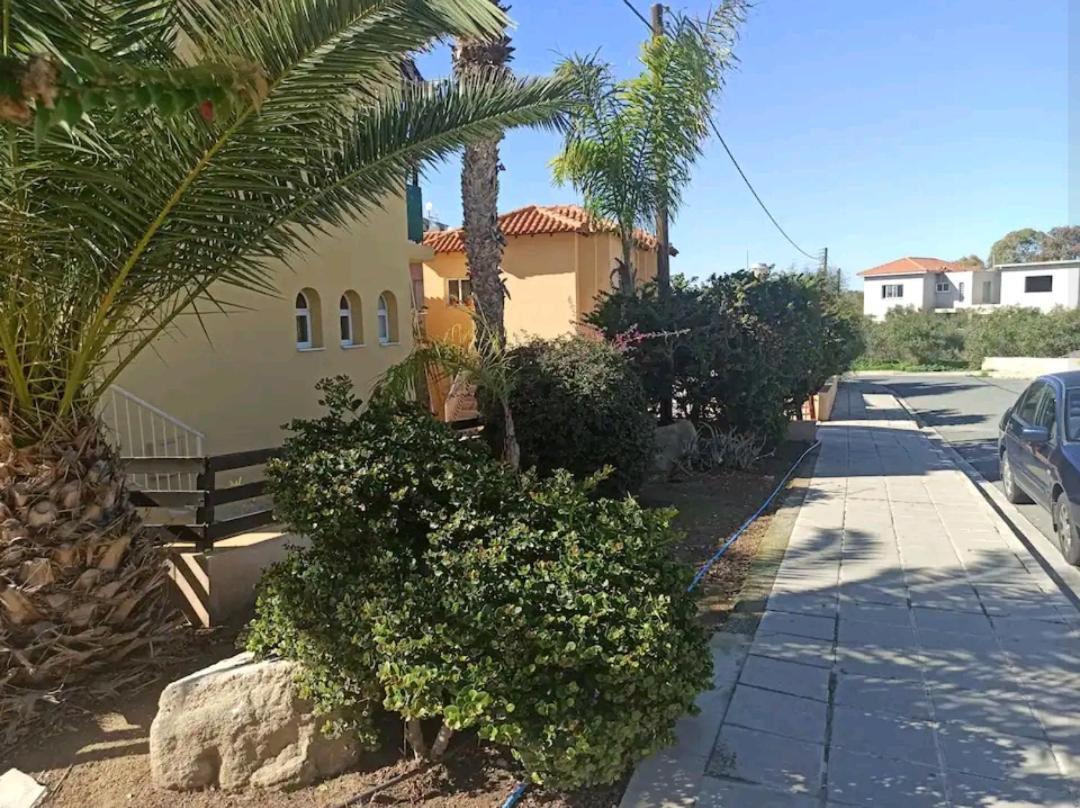 Olymbos Garden Apartment IV Agia Napa Exterior foto