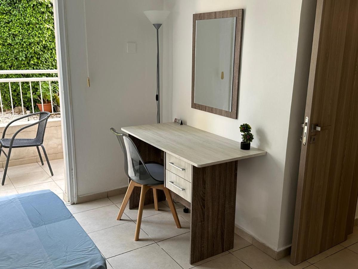 Olymbos Garden Apartment IV Agia Napa Exterior foto