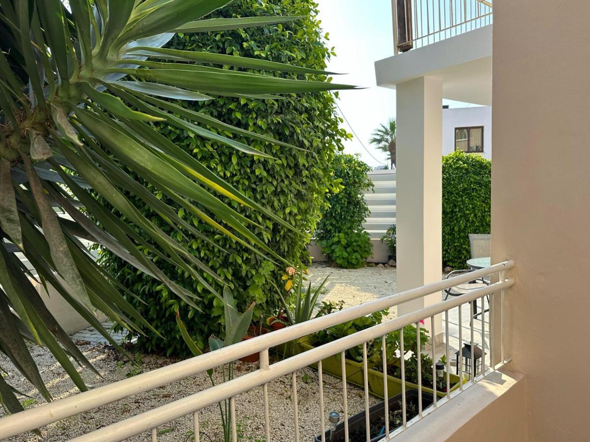 Olymbos Garden Apartment IV Agia Napa Exterior foto