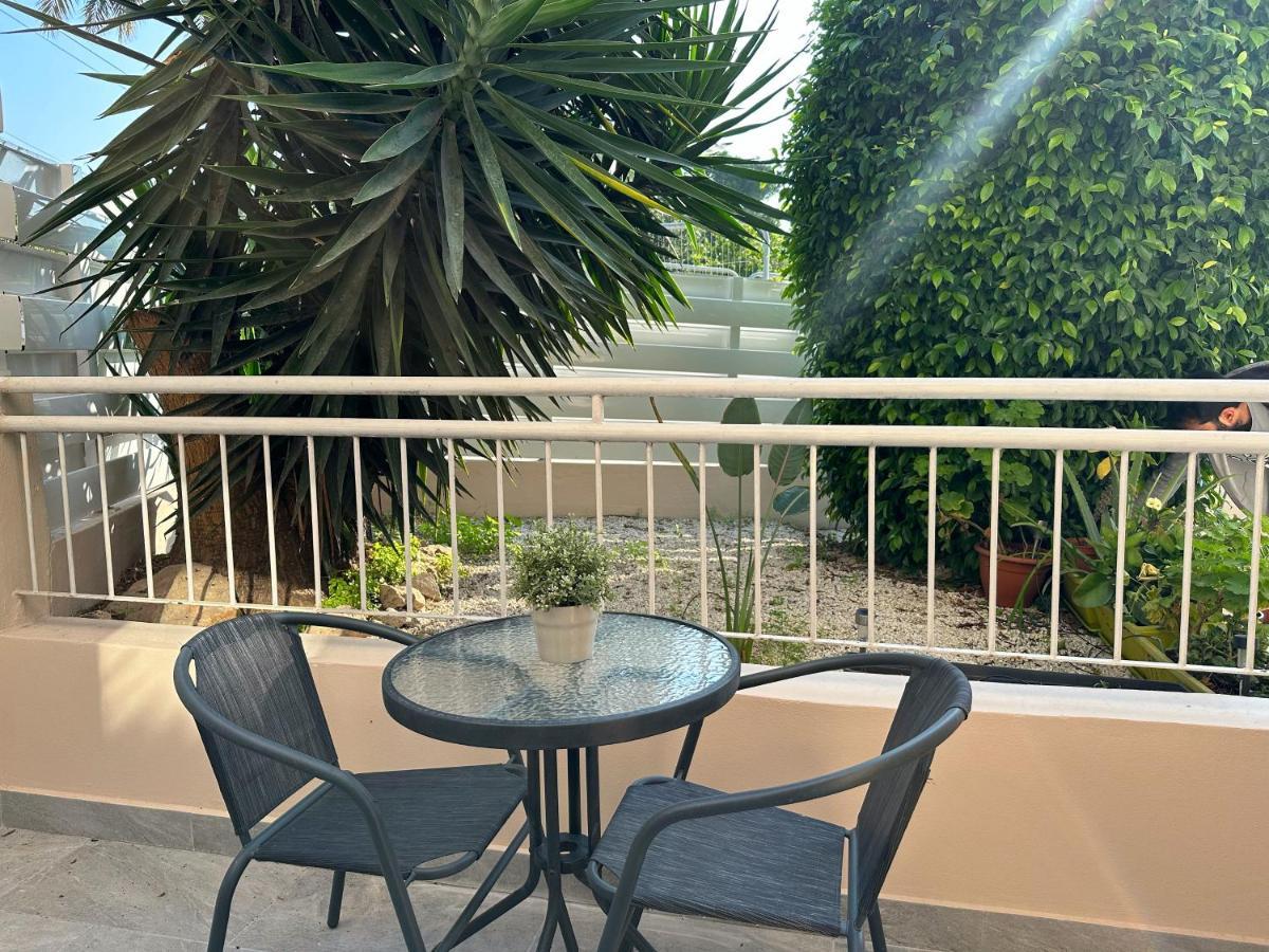 Olymbos Garden Apartment IV Agia Napa Exterior foto