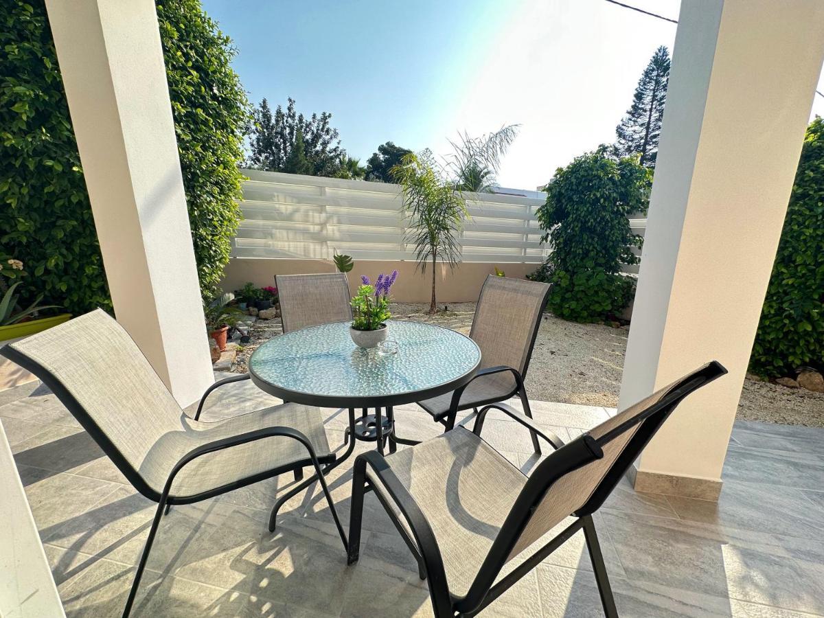 Olymbos Garden Apartment IV Agia Napa Exterior foto