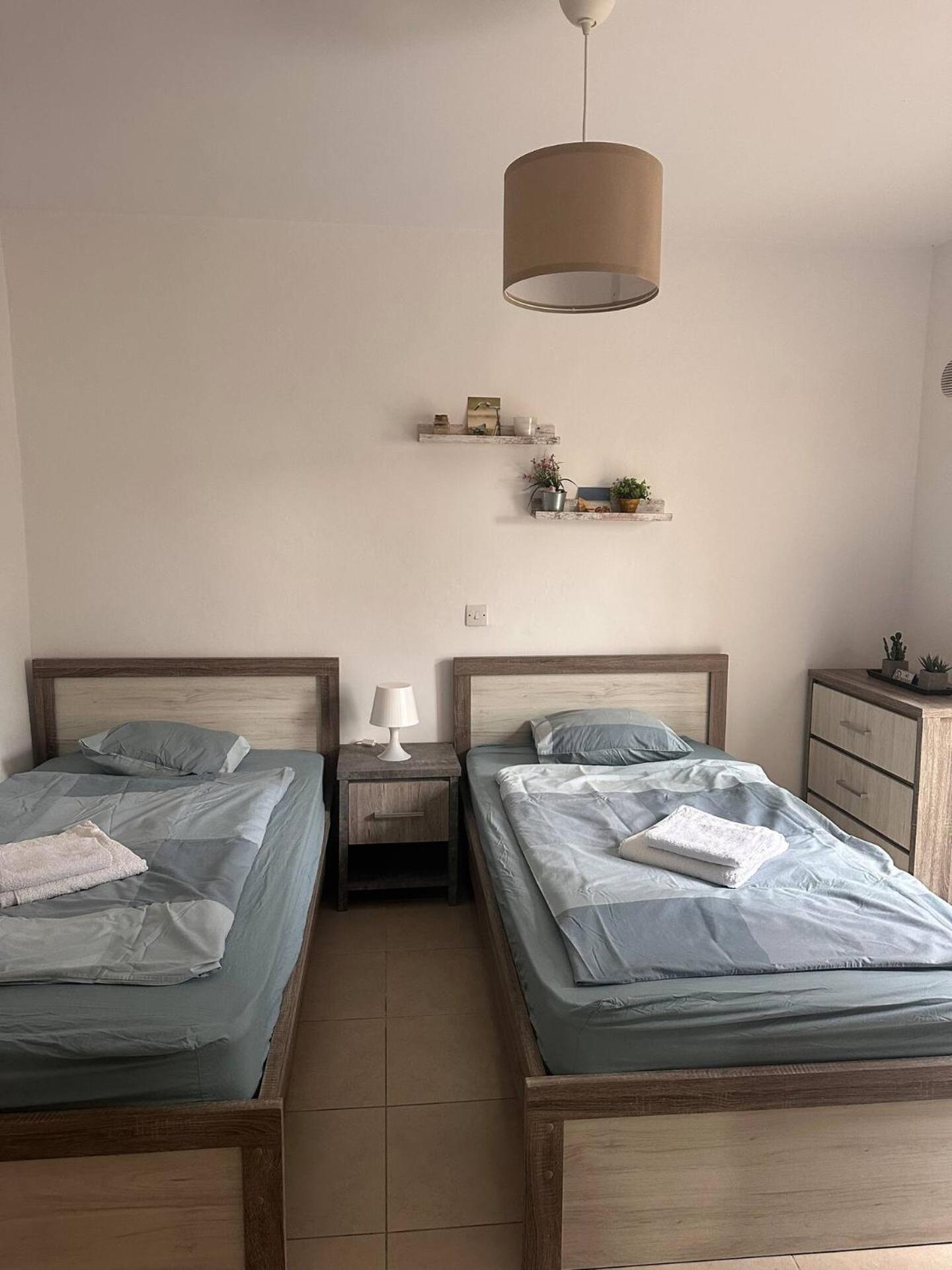 Olymbos Garden Apartment IV Agia Napa Exterior foto