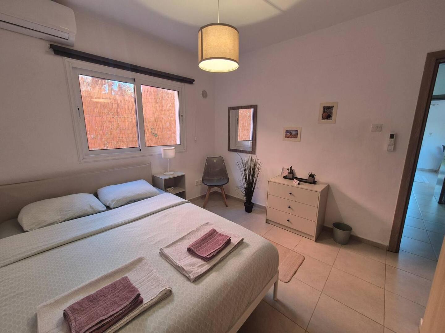 Olymbos Garden Apartment IV Agia Napa Exterior foto