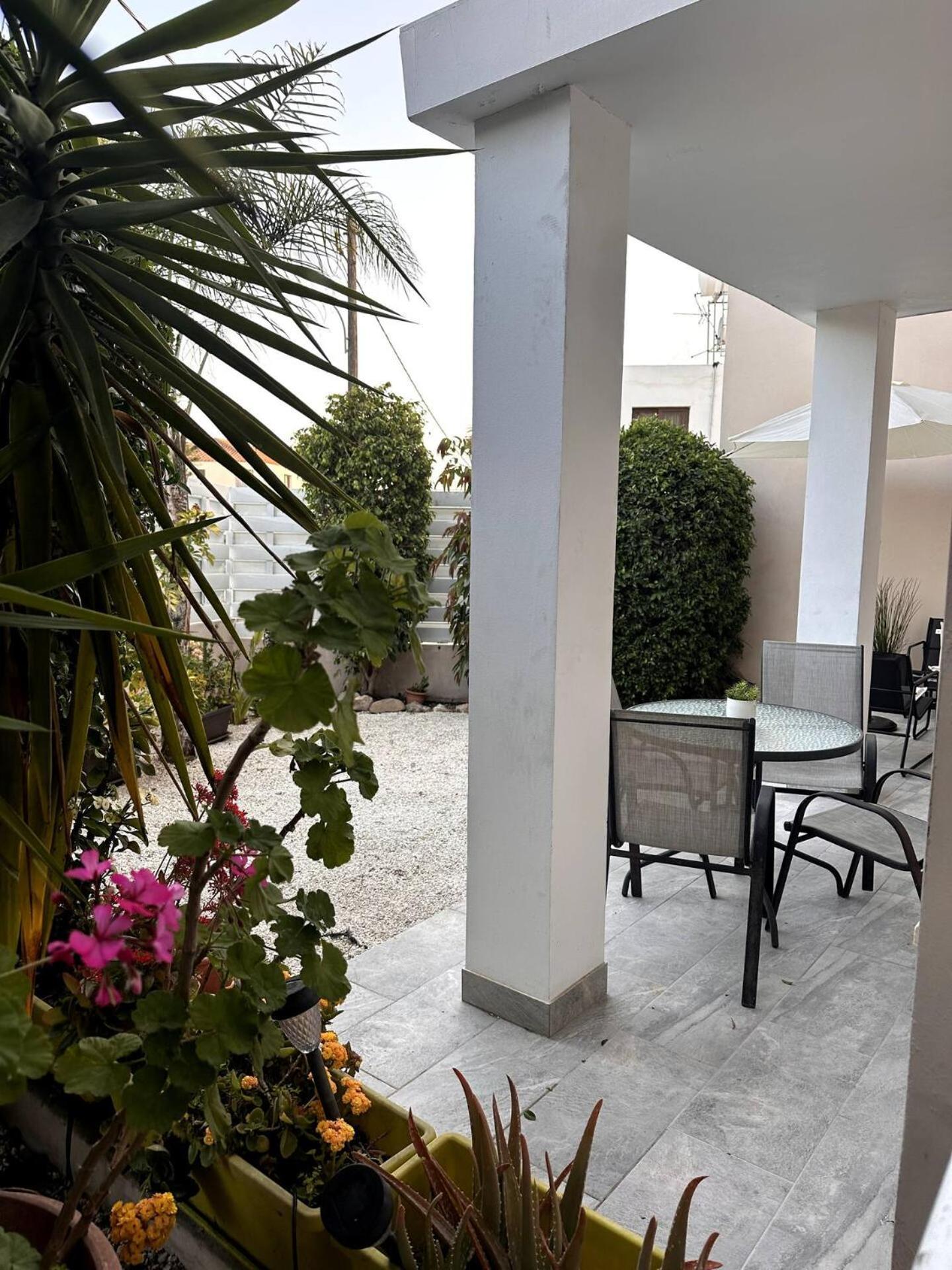 Olymbos Garden Apartment IV Agia Napa Exterior foto