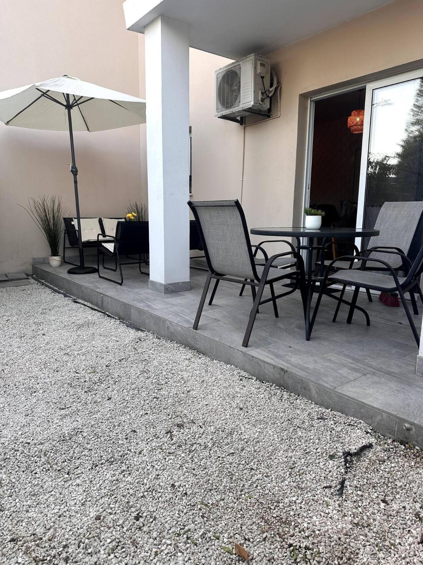 Olymbos Garden Apartment IV Agia Napa Exterior foto