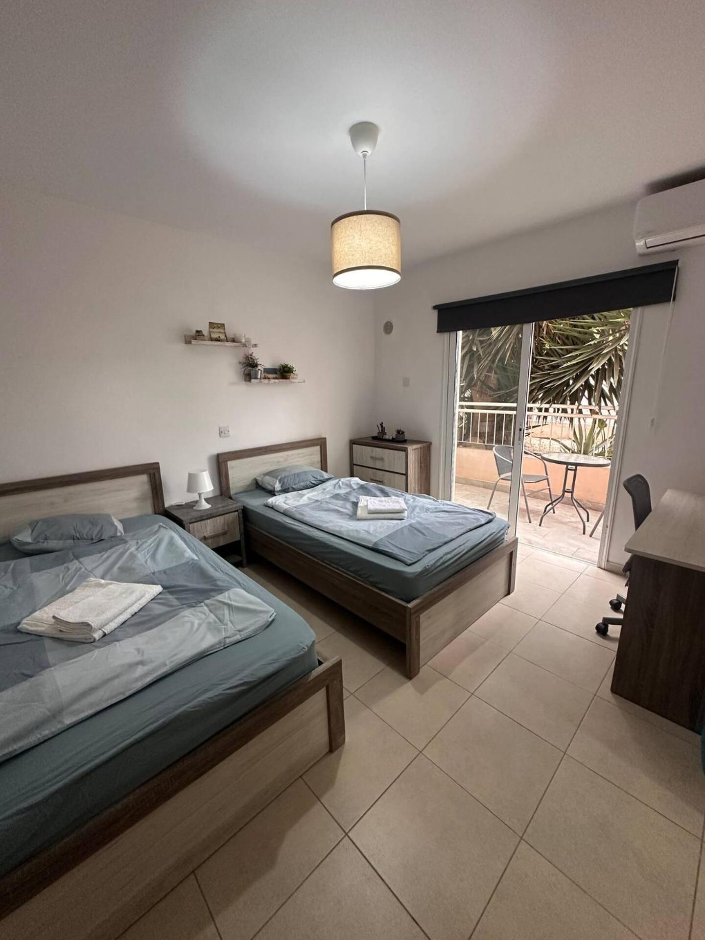 Olymbos Garden Apartment IV Agia Napa Exterior foto