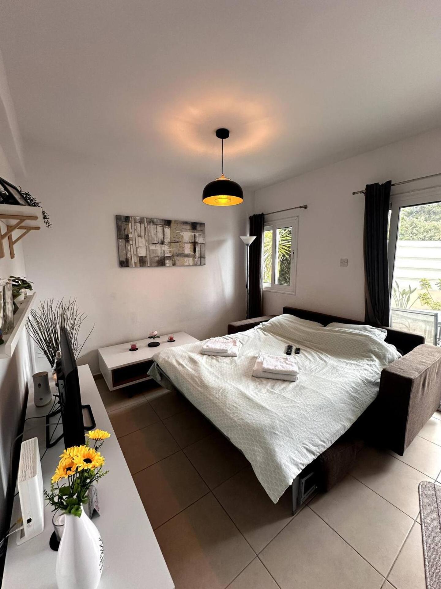 Olymbos Garden Apartment IV Agia Napa Exterior foto